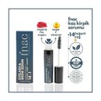 Mabeyn Fnac | 14 In 1 Eyelash & Brow Serum | Kaş & Kirpik Bakım Yağı | Organik Fas Argan Yağlı - 5 ml - Option-1