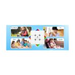 Mabeyn Go Manyetik 3x3 Rubik Küp Zeka Küpü Mg 356 Edu Klasik 48 Mıknatıslı Türkiye Resmi Satıcısı (Gan Üretimidir)