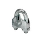 Mabeyn Halat Klemens Seti, Metal, 10 Mm, 5 Adet - Option-1