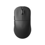 Mabeyn HM220 1k Hz 12000 Dpı Tri-Mode Kablosuz/bluetooth Gaming Mouse (Siyah) - Option-1 - 001-Renkli