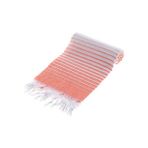 Mabeyn Homedius Peştamal Alagra Turuncu 100X170 - 001-Beyaz - Option-1