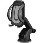 Mabeyn Hytech HY-XH25 Vantuz + Braketi 360 Derece Siyah-Gri Telefon Tutucu - Option-1 - 000-Siyah