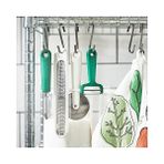 Mabeyn Ikea Uppfylld Pizza Kesici - Beyaz - 18 cm - 1BW-Beyaz