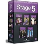 Mabeyn Ingilizce Hikaye Seti Stage 5 - 5 Kitap Takım - Option-1