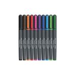Mabeyn Ink Fineliner 10'lu Klasik Ince Uçlu Kalem - -- - Option-1