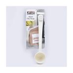 Mabeyn Kanji Klipsli Çay Kahve Ölçü Kaşığı - Beyaz - Option-1