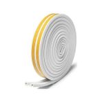 Mabeyn Kapı Pencere Bandı Fitili Yapışkanlı Soğuk Izolasyon Bant 3x2=6 Metre (Beyaz) 1 Kapı Için Ideal Boyut - 001-Renkli - Option-1