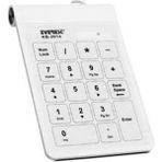 Mabeyn KB-2014 Beyaz USB Dokunmatik Numerik Standart Klavye - Option-1 - 001-Renkli