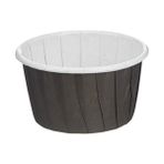 Mabeyn Kullan At Market Siyah Muffin Kek Kapsülü 50LI - Kestane Akaju - Option-1