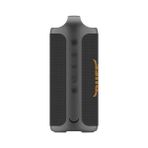 Mabeyn Labs Buff BF22 Taşınabilir Ipx7 Su Geçirmez Rgb Işıklı Kablosuz Bluetooth Hoparlör - Option-1