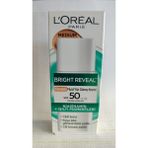 Mabeyn L'oreal Parıs Bright Reveal Spf 50+ Koyu Leke Karşıtı Renkli Fluid Günlük Yüz Güneş Kremi 50 ml - Medium - Option-1