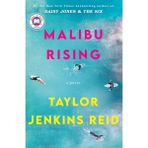 Mabeyn Malibu Rising: A Read With Jenna Pick: A Novel - Option-1 - Altın