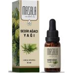 Mabeyn Masala Sedir Ağacı Yağı 10 Ml. - (Cedarwood Oil) - Option-1