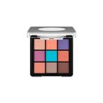 Mabeyn Mat ve Işıltılı Kremsi Far Paleti Eye Shadow 008 Rainbow - Option-1