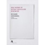 Mabeyn Max Weber ve Iktisat Sosyolojisi Düşüncesi (Kapak Değişebilir) - Beyaz
