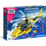 Mabeyn Mekanik Laboratuvarı - Kurtarma Helikopteri Oyuncak - Option-1