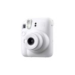 Mabeyn Mini 12 Beyaz Fotoğraf Makinesi 20LI Film ve Pvc Albümlü Çantalı Set 1-FOTSI00198-FB-SET1 - Açık Bej