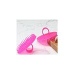 Mabeyn Mini Saç Yıkama ve Kafa Derisi Masaj Fırçası Scalp Massager - Option-1