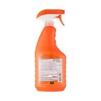 Mabeyn Mr Muscle Advanced Power Virüs Etkili Limon Kokulu Mutfak Spreyi, 750 ml - Option-1