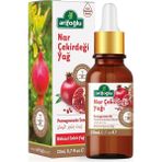 Mabeyn Nar Çekirdeği Yağı 20ML - Soğuk Sıkım, Doğal Antioksidan, Cilt Yenileyici | Pomegranate Seed Oil 20ML - Cold Pressed, Natural Antioxidant, Skin Revitalizer - Option-1