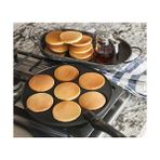 Mabeyn Nordic Ware Gümüş Dolar Mini Krep Tavası - Option-1 - --