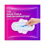 Mabeyn Orkid Platinum Hijyenik Ped Uzun (Boy 2) Ekonomik Paket 12 Adet Ped - 0 - Siyah
