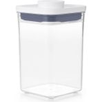 Mabeyn Oxo - Good Grips Pop Saklama Kabı, Hava Geçirmez, Gıda Için Kapaklı Istiflenebilir Saklama Kutusu, 1 L, Şeker ve Daha Fazlası Için - 0 Siyah - Option-1