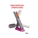 Mabeyn Oyuncak Profesyonel Saç Kurutma Makinesi, Iyonik Saç Kurutma Makinesi, Saç Maşası,difüzörlü Saç Kurutma Makinesi, Masaj Tarağı, Aile ve Kuaför Salonları - Ahşap