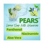 Mabeyn Pears Gliserinli Limon Sabunu, 120 Gram - Option-1