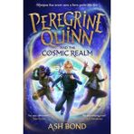 Mabeyn Peregrine Quinn And The Cosmic Realm: The First Adventure In An Electrifying New Fantasy Series! - Option-1