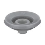 Mabeyn Perfect & Perfect Plus Yedek Parça Pişirme Sinyali Contası, Düdüklü Tencereler Için, 2,5 L - 8,5 L, Çap 18 cm ve 22 cm Silikon - 51R-Turuncu - 1 L