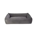 Mabeyn Pet Golf Gri Köpek Yatağı Xl 80X105CM - 001-Renkli - 100 x 100 cm