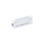 Mabeyn Pimapen Menteşesi - Pvc Kapı/pencere Kilidi - Metal, Beyaz, 75 mm - Option-1 - 0 - Siyah - 1 Adet