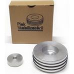 Mabeyn Plak Stabilizatörü + 7" Plak Adaptörü (Gümüş) - Option-1
