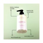 Mabeyn Polente Natural - Soothing Cleansing Gel - Yatıştırıcı Yüz Yıkama Jeli/kuru ve Karma Ciltler (200 Ml) - Option-1