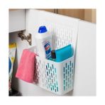 Mabeyn Porsima Org-52 Asılabilir Mutfak Banyo Dolap Içi Düzenleyici Organizer Deterjanlık - Beyaz - 001-Renkli - Option-1