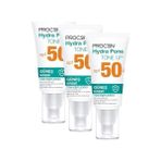 Mabeyn Procsın Hydra Pone Spf 50+ Güneş Kremi 50 ml (3 Paketi) - Option-1
