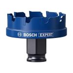 Mabeyn Professional 1x Expert Sheet Metal Delik Açma Testeresi (Paslanmaz Çelik Saclar, Ø 51 Mm, Aksesuar Darbeli Matkap/vidalama)