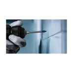 Mabeyn Professional 5 Parça Expert Hex-9 Hardceramic Matkap Ucu Seti (Sert Fayanslar, Ø 6 Mm, Aksesuar Döner Matkap/vidalamalar) - Option-1