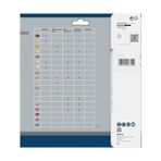 Mabeyn Professional Daire Testere Bıçağı, Gri, 1 Adet - Ahşap - Option-1