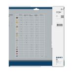 Mabeyn Professional Daire Testere Bıçağı, Gri, 254X30X2.0 Mm, 60, 1 Adet - Ahşap - Option-1