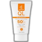 Mabeyn Quality Life Ql Yüz Güneş Kremi 50+ Spf Hyaluronik Asit ve 50 ml Uva + Uvb Çok Yüksek Koruma
