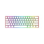 Mabeyn Redragon K630W-RGB Dragonborn Blue Switch%60 Tr Q Beyaz Mekanik Kablolu Gaming (Oyuncu) Klavye - Option-1 - 001-Renkli