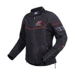 Mabeyn Rukka Airgobina Kadın Yazlık Motosiklet Montu Kırmızı 40 - # - -- - Option-1
