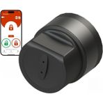 Mabeyn Rx Yapay Zeka Destekli Akıllı Kilit (Utopic Rx Siyah) - Antrasit - Option-1