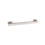 Mabeyn Saten Çekme/sürgü Kapı Kolu 30 cm - 001-Renkli - Option-1