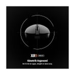 Mabeyn Section Xr1 Kablosuz Oyuncu Mouse, 10000 Dpı, Rgb Aydınlatma, 6 Tuş, 2.4g + Bluetooth + Kablolu, Type-C Şarjlı