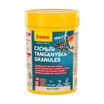 Mabeyn Sera Granured 100 ml (55 G) - Küçük Carnivore Çiklitler Için Ana Yem, Malavi ve Tanganika Için Yem - Option-1