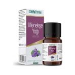 Mabeyn Shiffa Menekşe Yağı 5 ml | Doğal Uçucu Yağ, Distilasyon Yöntemi ile Elde Edilmiş | Cilt ve Saç Bakımı, Aromaterapi ve Masaj Için | Antiseptik, Nemlendirici ve Canlandırıcı Etki - Option-1