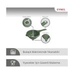 Mabeyn Sıvı Yağ Süzgeci, Sıvı Yağ Süzme Aleti, Sıvı Yağ Hunisi (Asortili) (1) - Option-1